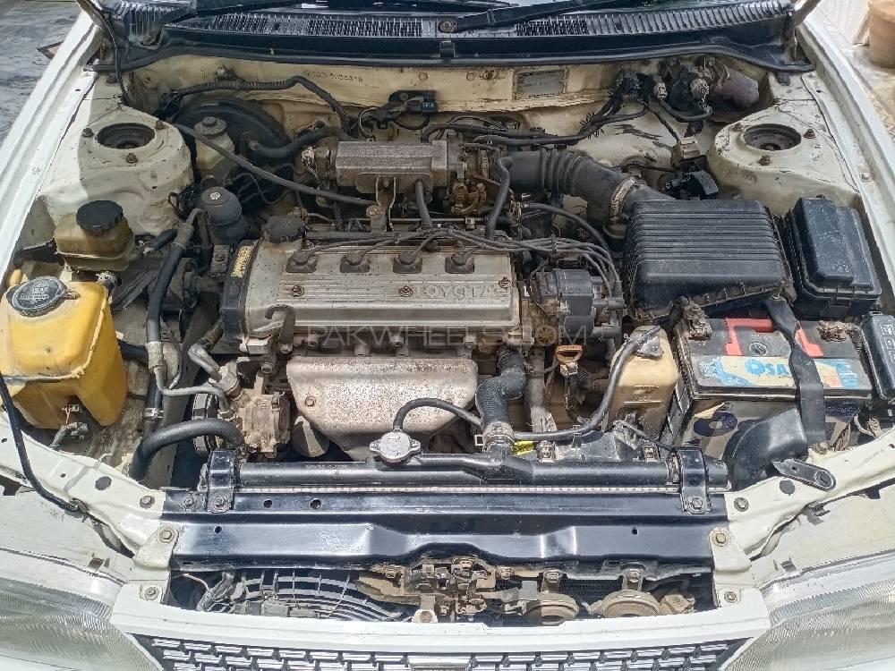 Toyota Corolla 1997 for Sale in Hyderabad Toyota Corolla 1997 for Sale in Hyderabad Image-7