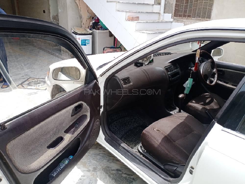 Toyota Corolla 1997 for Sale in Hyderabad Toyota Corolla 1997 for Sale in Hyderabad Image-14