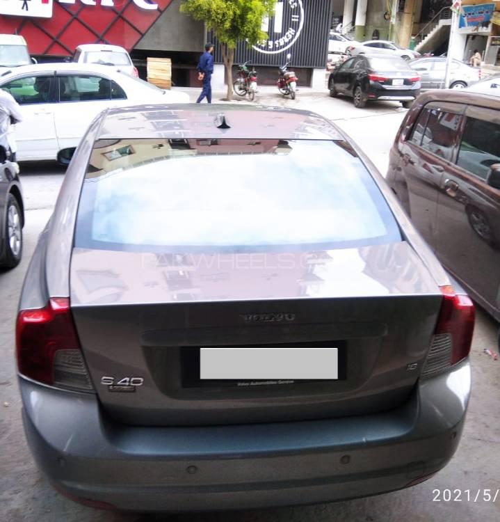 Volvo S40 2008 for Sale in Islamabad Volvo S40 2008 for Sale in Islamabad Image-4