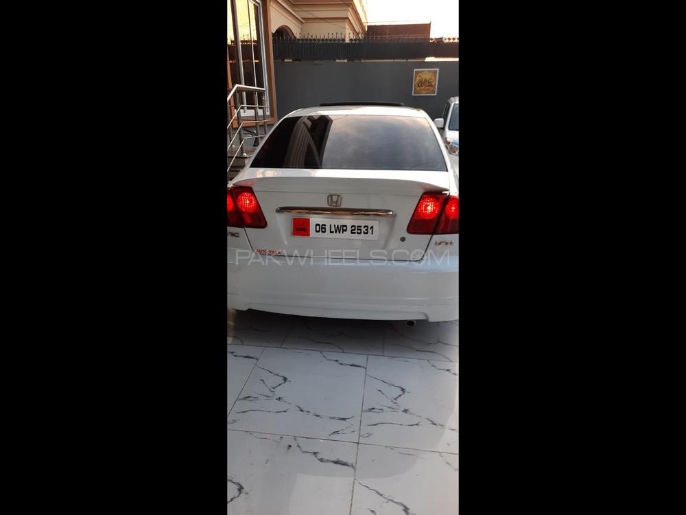 Honda Civic 2007 for Sale in Peshawar Honda Civic 2007 for Sale in Peshawar Image-6