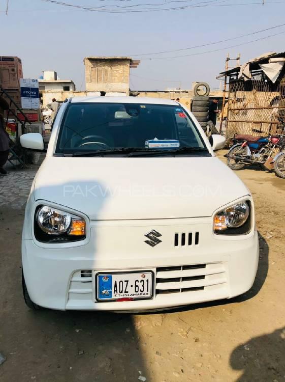 سوزوکی آلٹو 2016 for Sale in پشاور Image-1