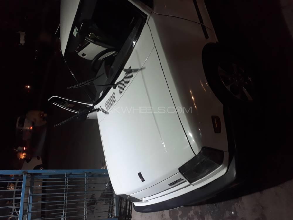 Suzuki Khyber 1998 for Sale in Lahore Suzuki Khyber 1998 for Sale in Lahore Image-2