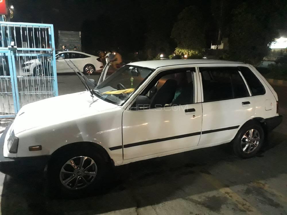 Suzuki Khyber 1998 for Sale in Lahore Image-1