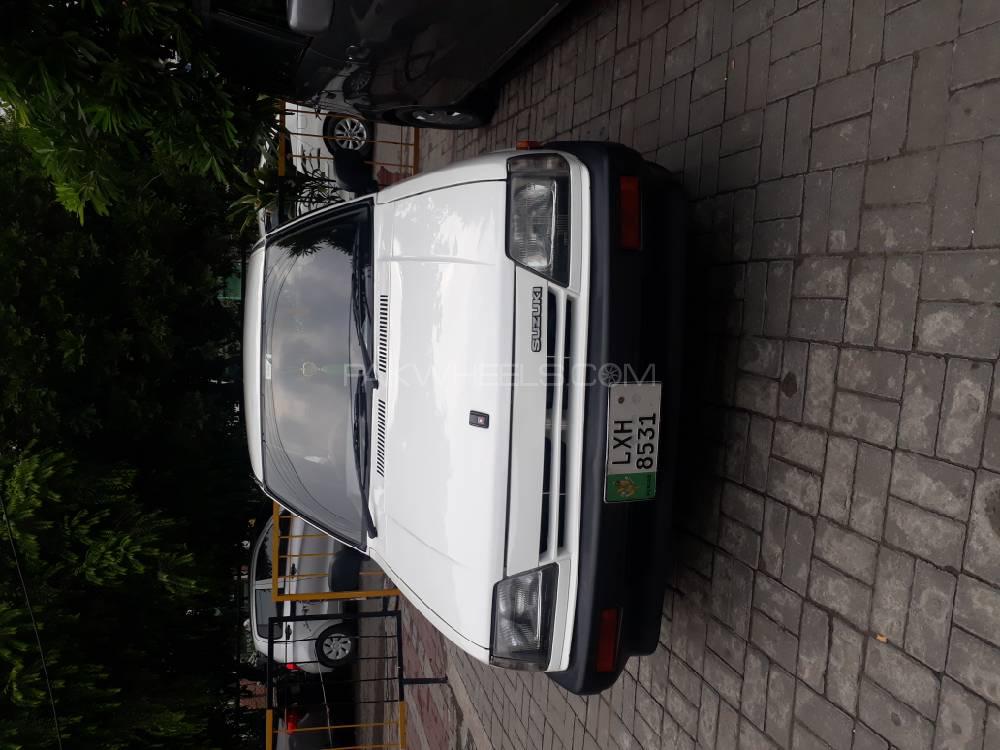 Suzuki Khyber 1998 for Sale in Lahore Suzuki Khyber 1998 for Sale in Lahore Image-6