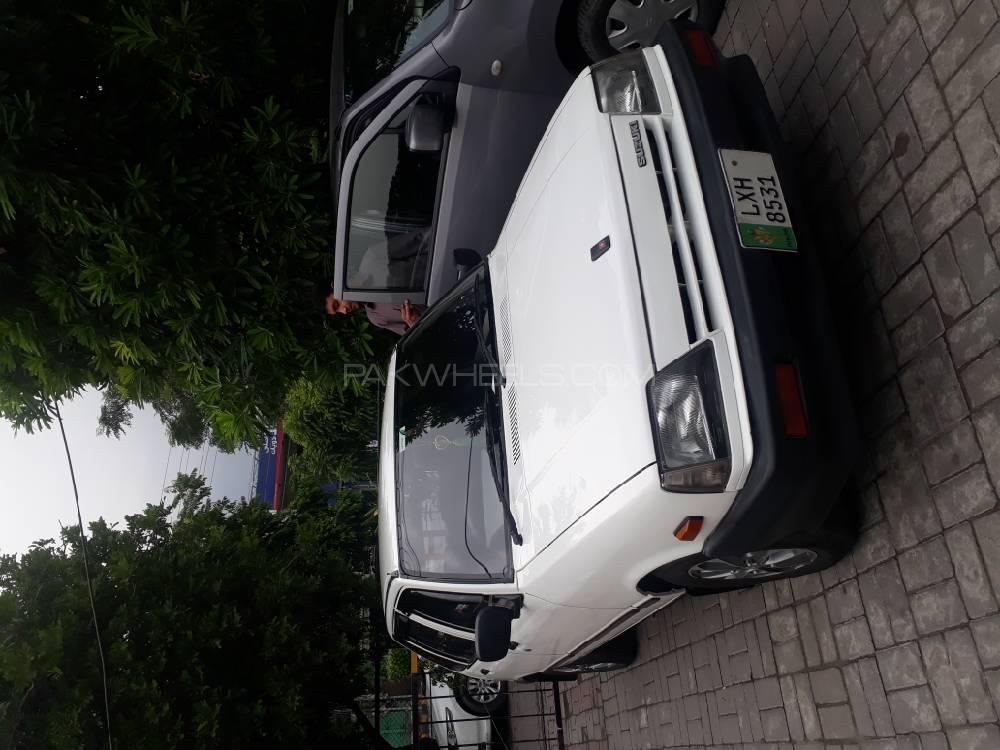 Suzuki Khyber 1998 for Sale in Lahore Suzuki Khyber 1998 for Sale in Lahore Image-3