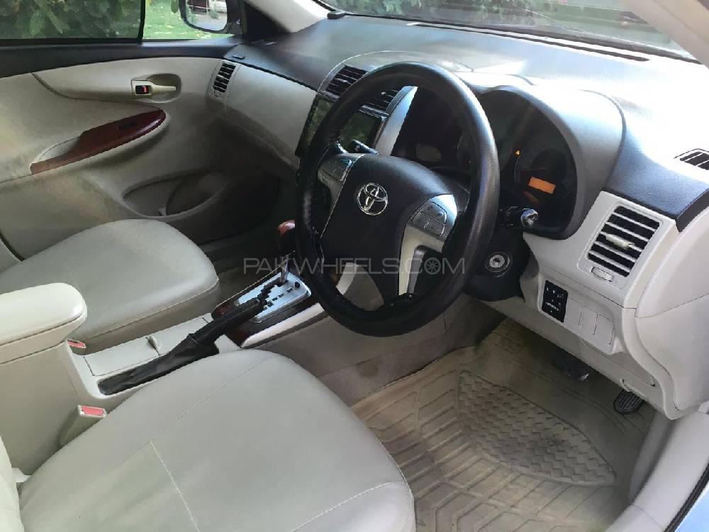 Toyota Corolla 2012 for Sale in Nowshera Toyota Corolla 2012 for Sale in Nowshera Image-11