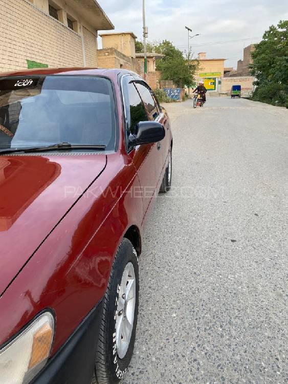 ٹویوٹا کرولا 1997 for Sale in مردان ٹویوٹا کرولا 1997 for Sale in مردان Image-8