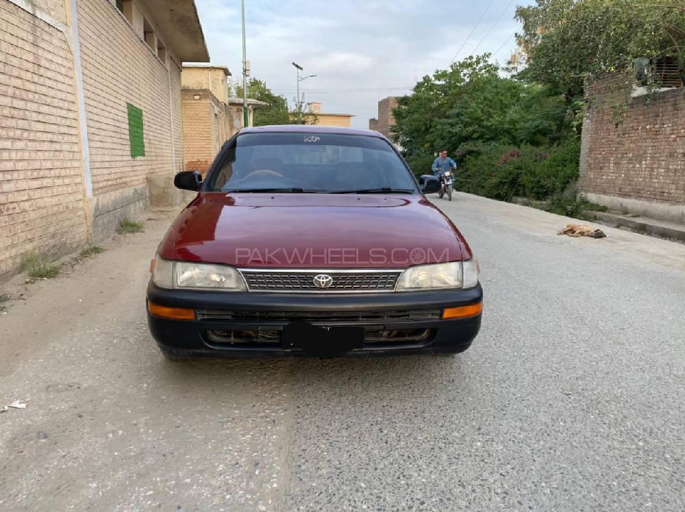 ٹویوٹا کرولا 1997 for Sale in مردان Image-1
