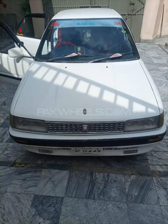 ٹویوٹا کرولا 1988 for Sale in مانسہرہ Image-1