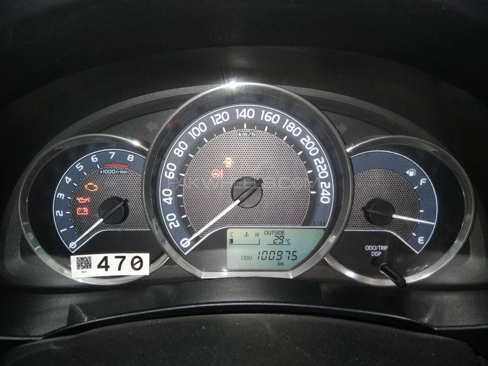 Toyota Corolla 2015 for Sale in Karachi Toyota Corolla 2015 for Sale in Karachi Image-5