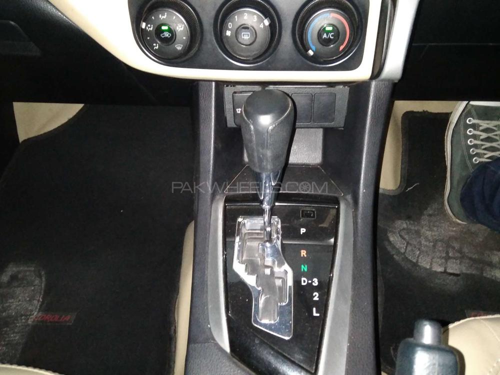 Toyota Corolla 2019 for Sale in Karachi Toyota Corolla 2019 for Sale in Karachi Image-7