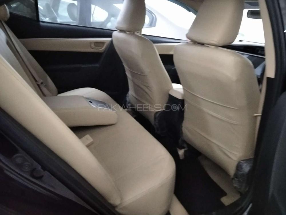 Toyota Corolla 2019 for Sale in Karachi Toyota Corolla 2019 for Sale in Karachi Image-9