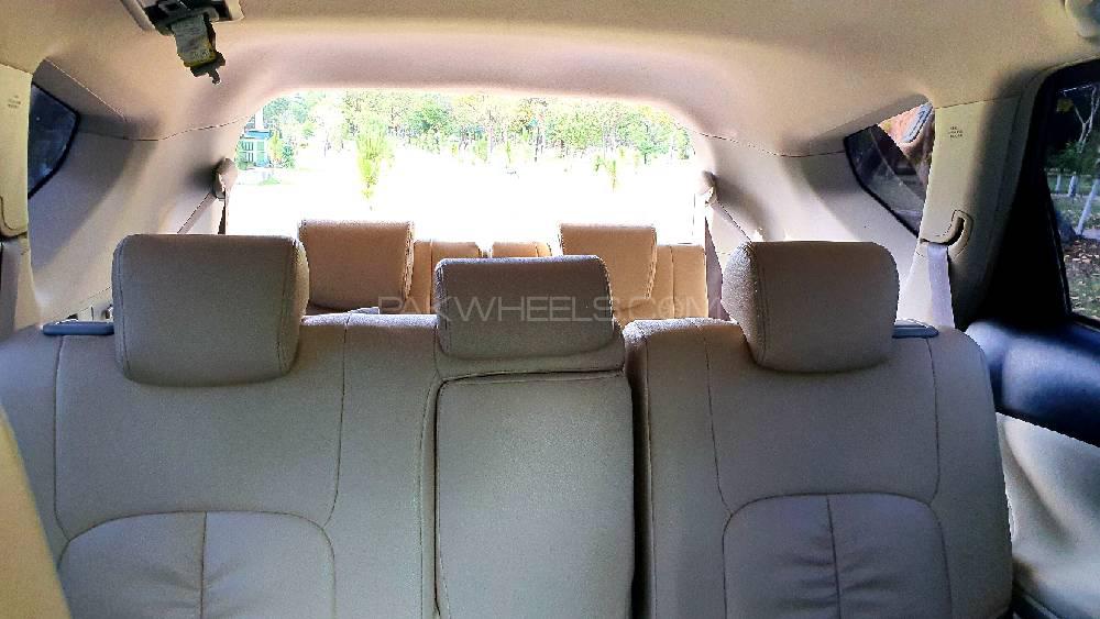 Toyota Prius Alpha 2014 for Sale in Islamabad Toyota Prius Alpha 2014 for Sale in Islamabad Image-10