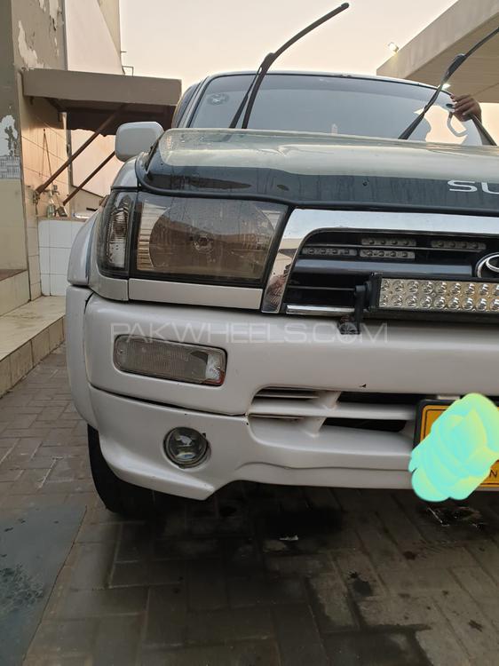 Toyota Surf 1996 for Sale in Karachi Toyota Surf 1996 for Sale in Karachi Image-2