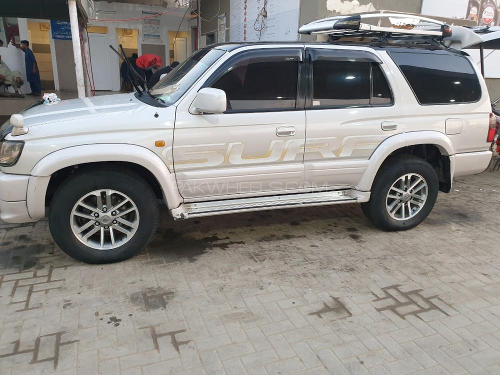 Toyota Surf 1996 for Sale in Karachi Toyota Surf 1996 for Sale in Karachi Image-5