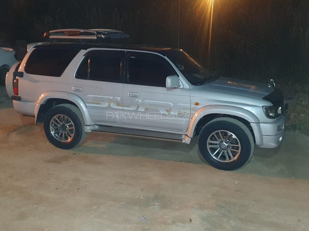 Toyota Surf 1996 for Sale in Karachi Toyota Surf 1996 for Sale in Karachi Image-6