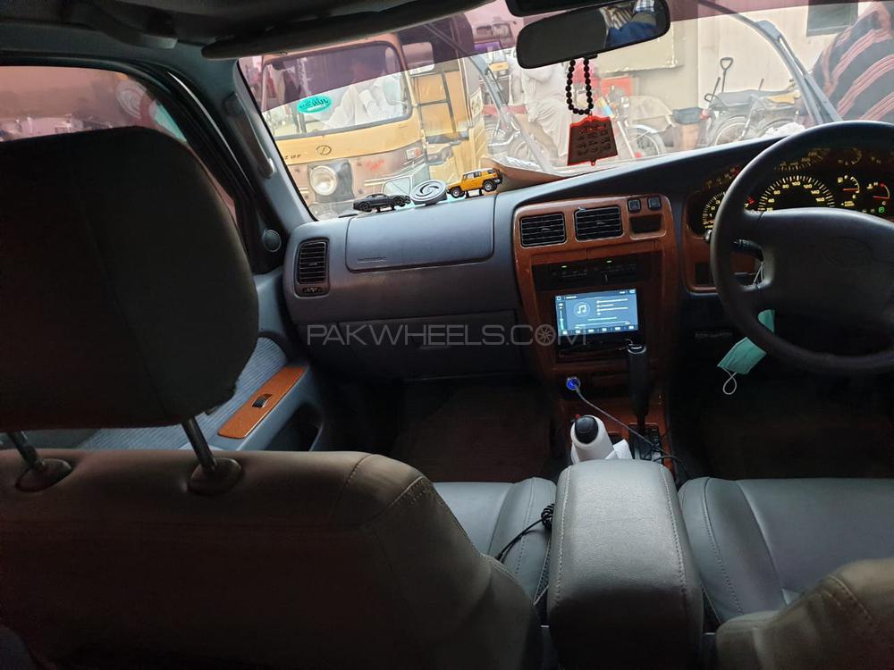 Toyota Surf 1996 for Sale in Karachi Toyota Surf 1996 for Sale in Karachi Image-11