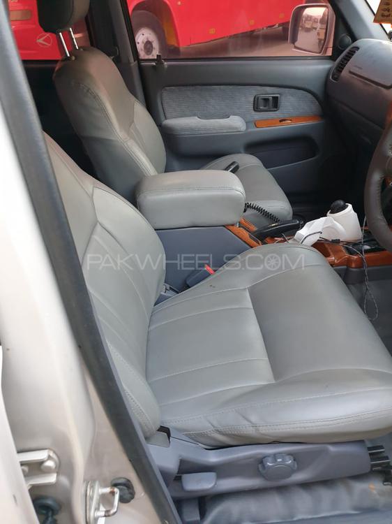 Toyota Surf 1996 for Sale in Karachi Toyota Surf 1996 for Sale in Karachi Image-12