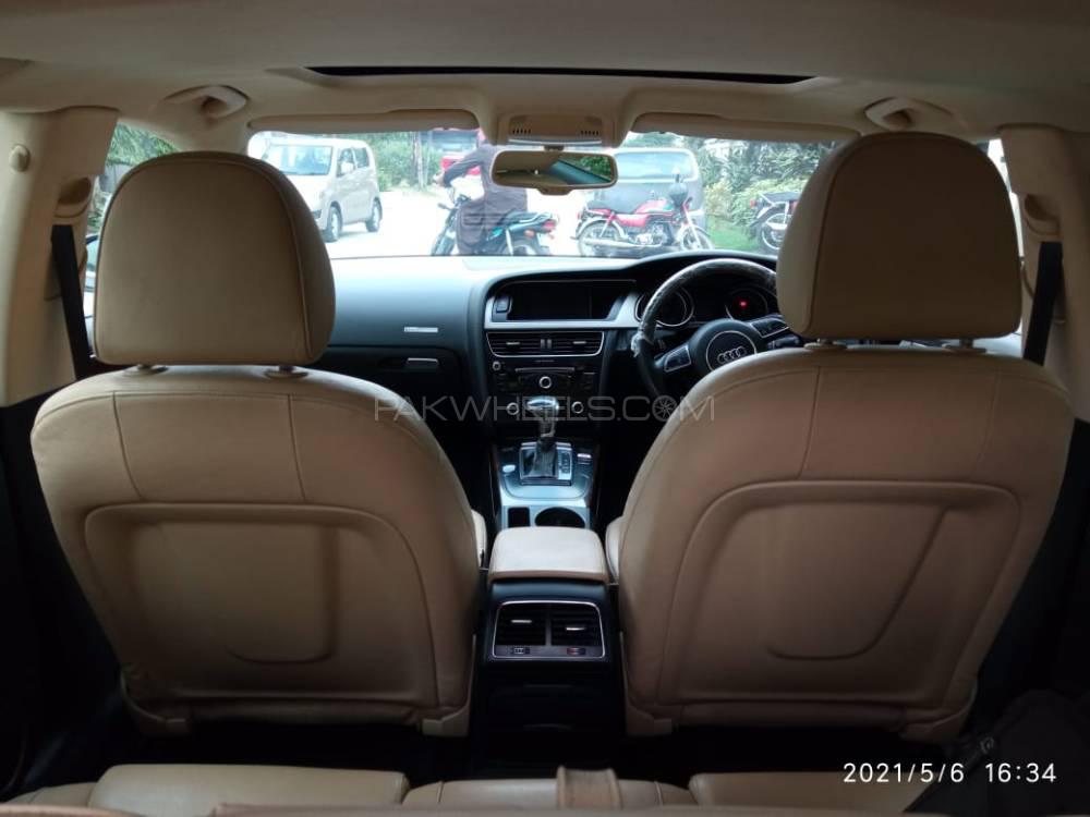 Audi A5 2013 for Sale in Lahore Audi A5 2013 for Sale in Lahore Image-6