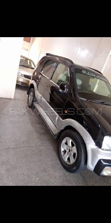 Daihatsu Terios 1997 for Sale in Karachi Daihatsu Terios 1997 for Sale in Karachi Image-2