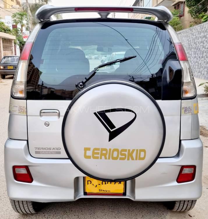 ڈائیہاتسو ٹیریوس کِڈ 2007 for Sale in کراچی ڈائیہاتسو ٹیریوس کِڈ 2007 for Sale in کراچی Image-4