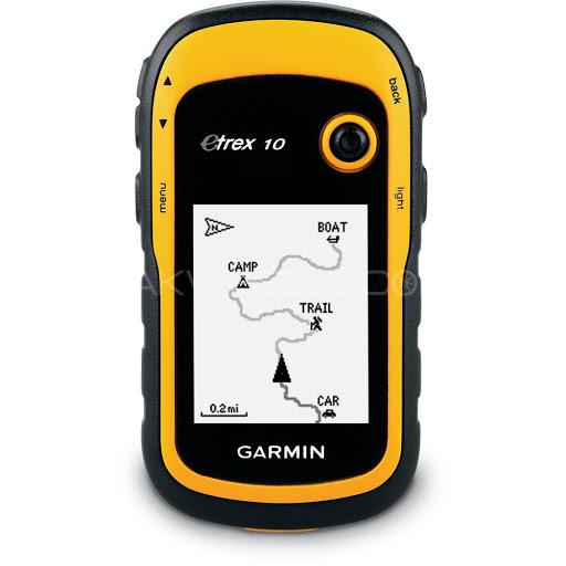 GARMIN ETREX 10 | GPS In Pakistan | GPS In Best Price | Test Instruments Pakistan Image-1