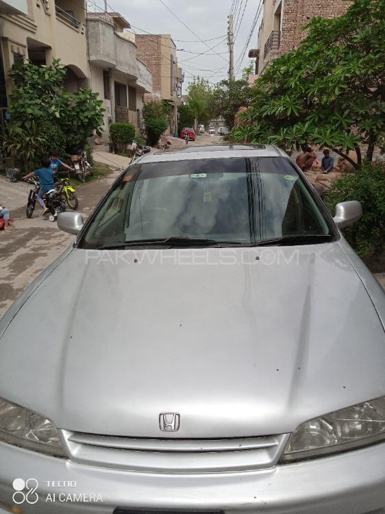 ہونڈا اکارڈ 1994 for Sale in فیصل آباد ہونڈا اکارڈ 1994 for Sale in فیصل آباد Image-3