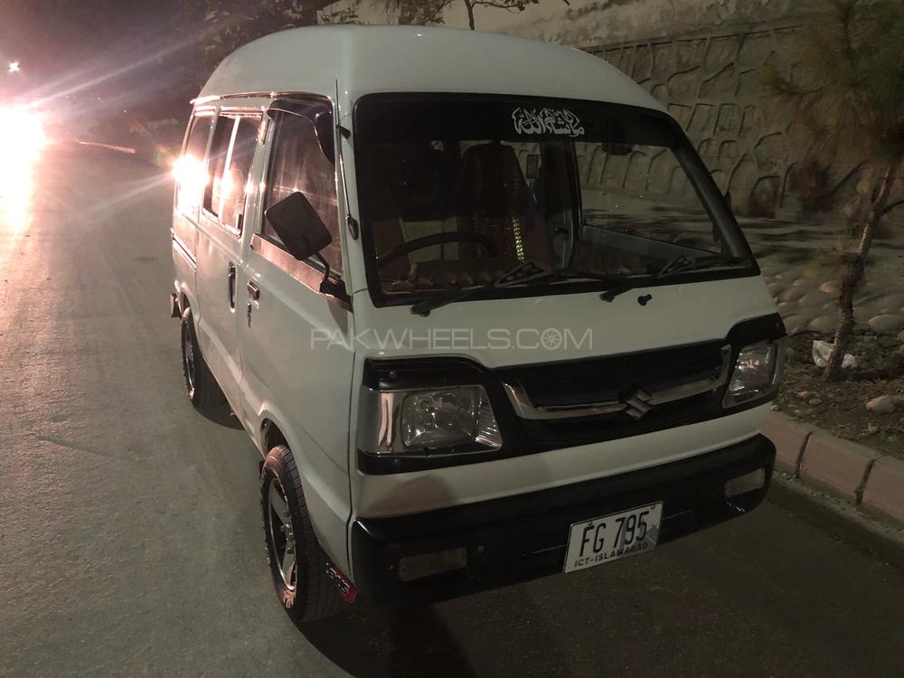 Suzuki Bolan 2015 for Sale in Rawalpindi Suzuki Bolan 2015 for Sale in Rawalpindi Image-8