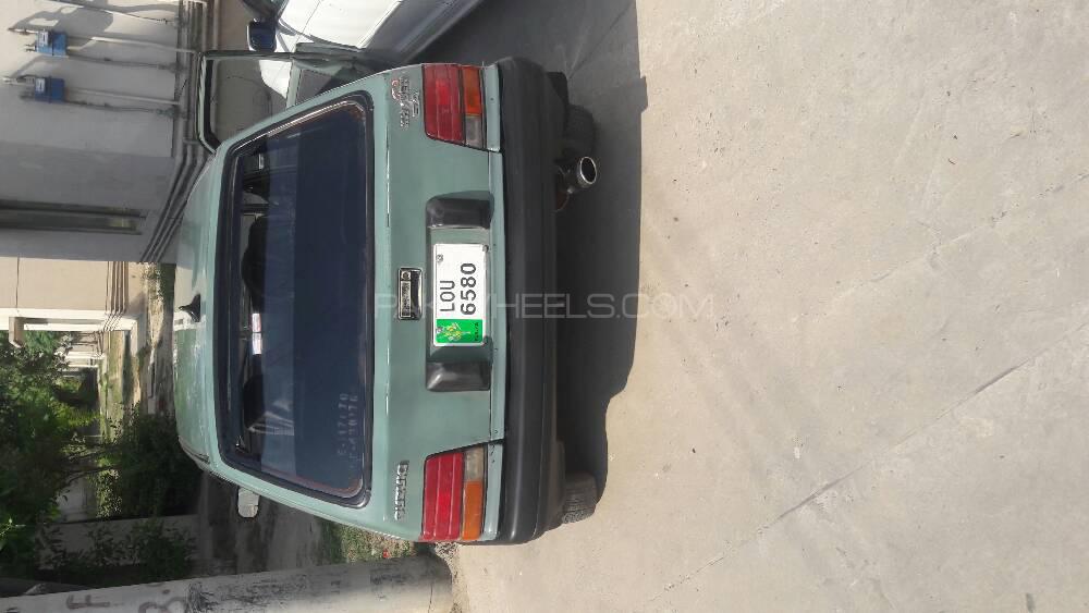Suzuki Khyber 1994 for Sale in Lahore Image-1