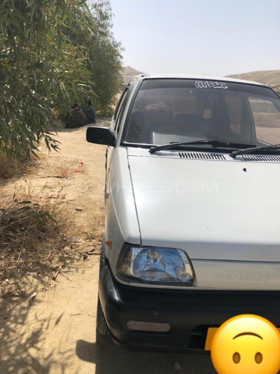 Suzuki Mehran 2018 for Sale in Quetta Image-1