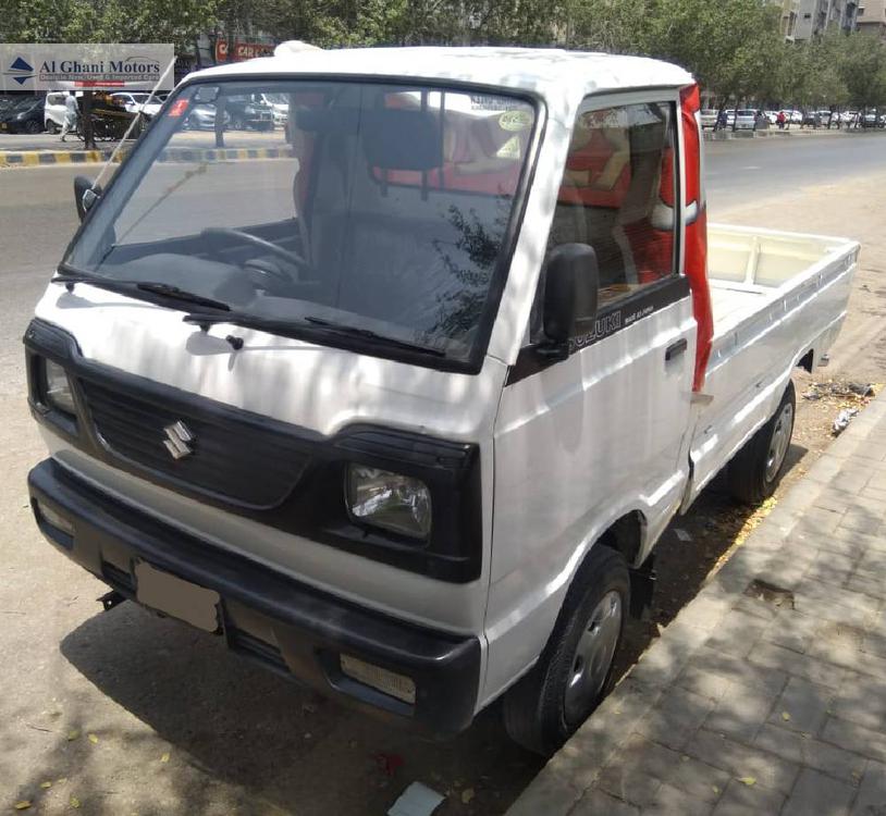 Suzuki Ravi 2015 for Sale in Karachi Image-1