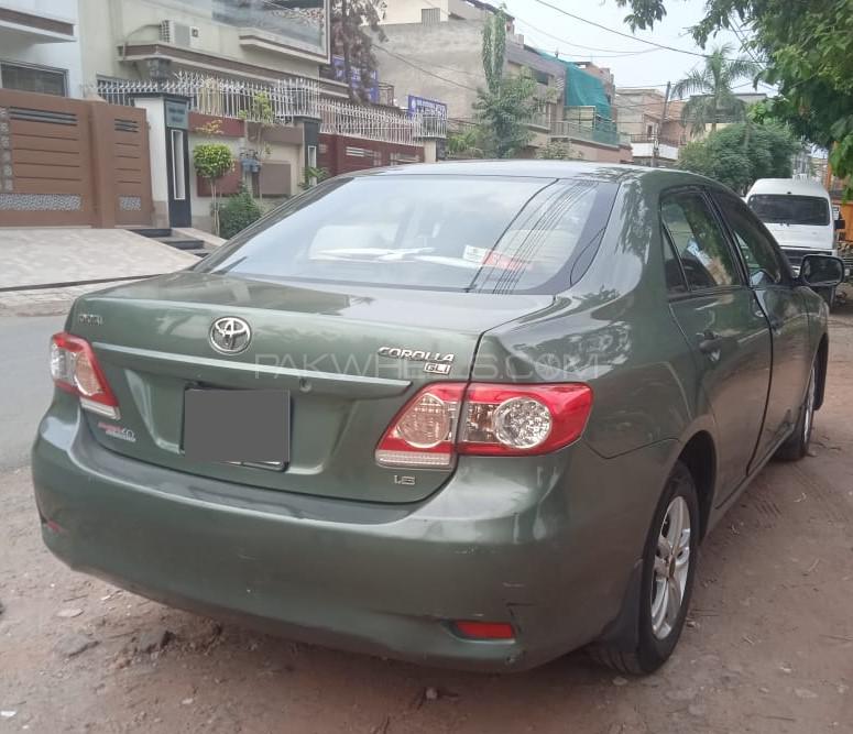 Toyota Corolla 2012 for Sale in Lahore Toyota Corolla 2012 for Sale in Lahore Image-4