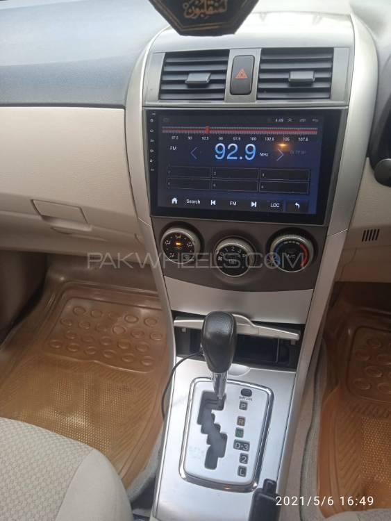 Toyota Corolla 2012 for Sale in Lahore Toyota Corolla 2012 for Sale in Lahore Image-11