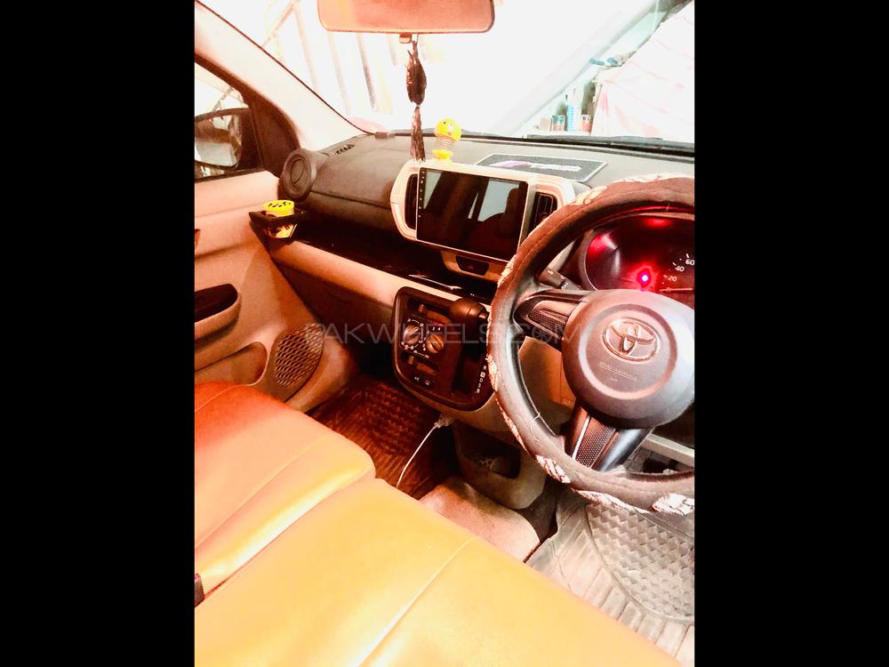 Toyota Passo 2016 for Sale in Peshawar Toyota Passo 2016 for Sale in Peshawar Image-5