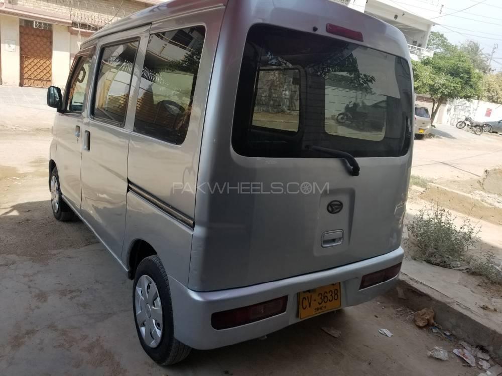 Daihatsu Hijet 2010 for Sale in Karachi Daihatsu Hijet 2010 for Sale in Karachi Image-2