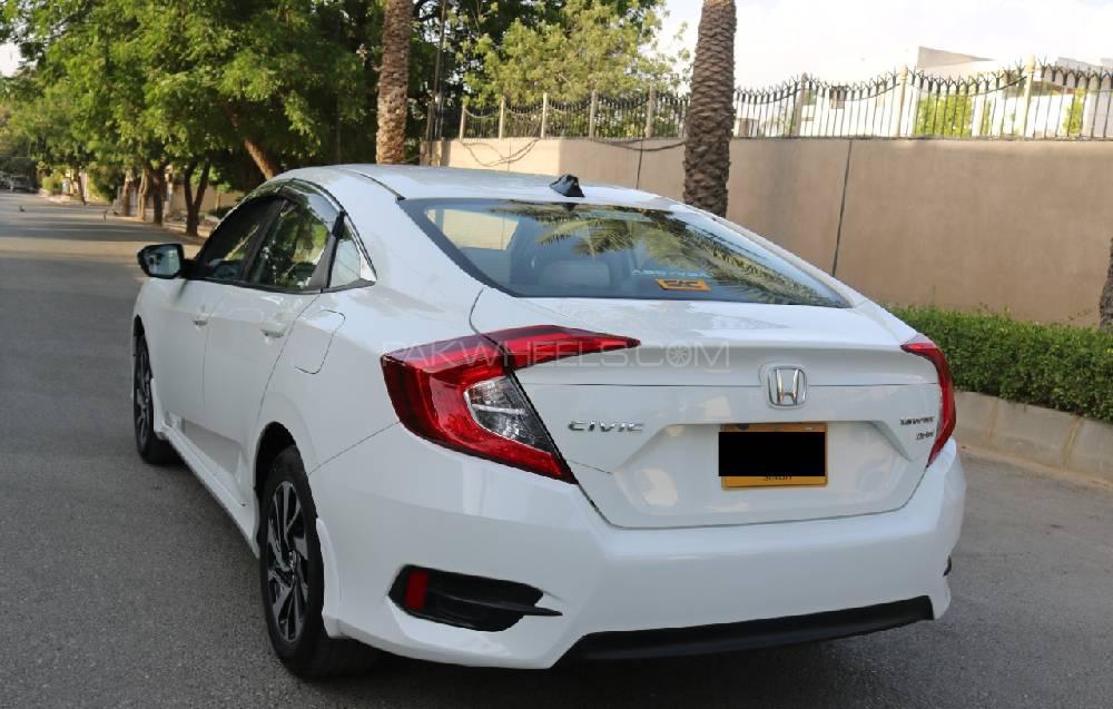 Honda Civic 2018 for Sale in Karachi Honda Civic 2018 for Sale in Karachi Image-7