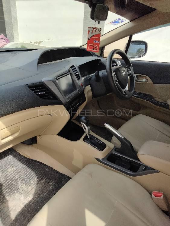 Honda Civic 2014 for Sale in Karachi Honda Civic 2014 for Sale in Karachi Image-7