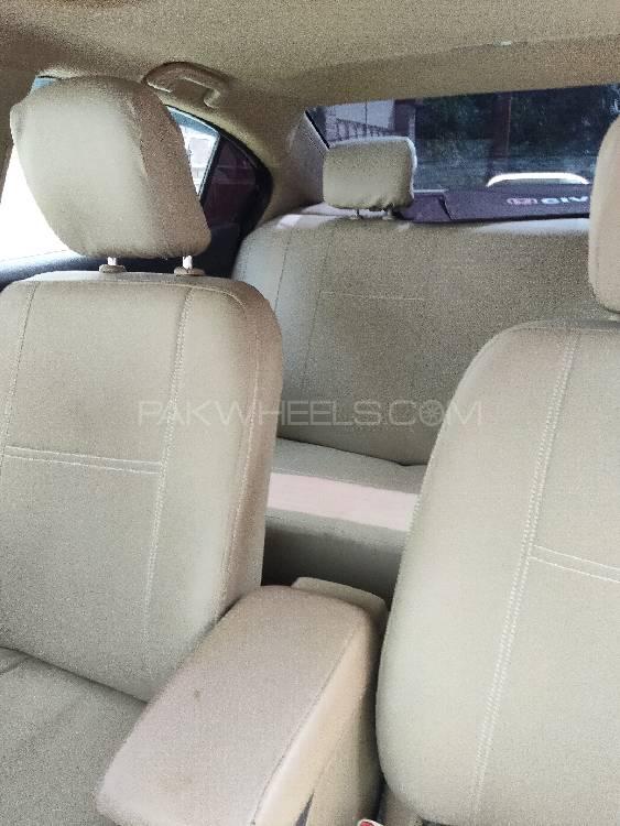 Honda Civic 2014 for Sale in Karachi Honda Civic 2014 for Sale in Karachi Image-9