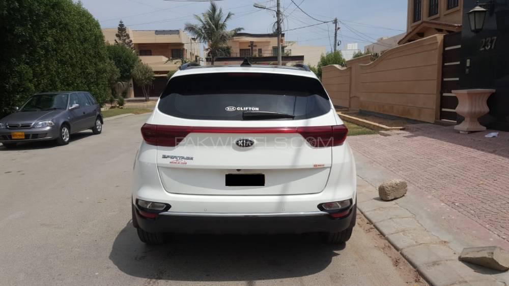 KIA Sportage 2019 for Sale in Karachi KIA Sportage 2019 for Sale in Karachi Image-4