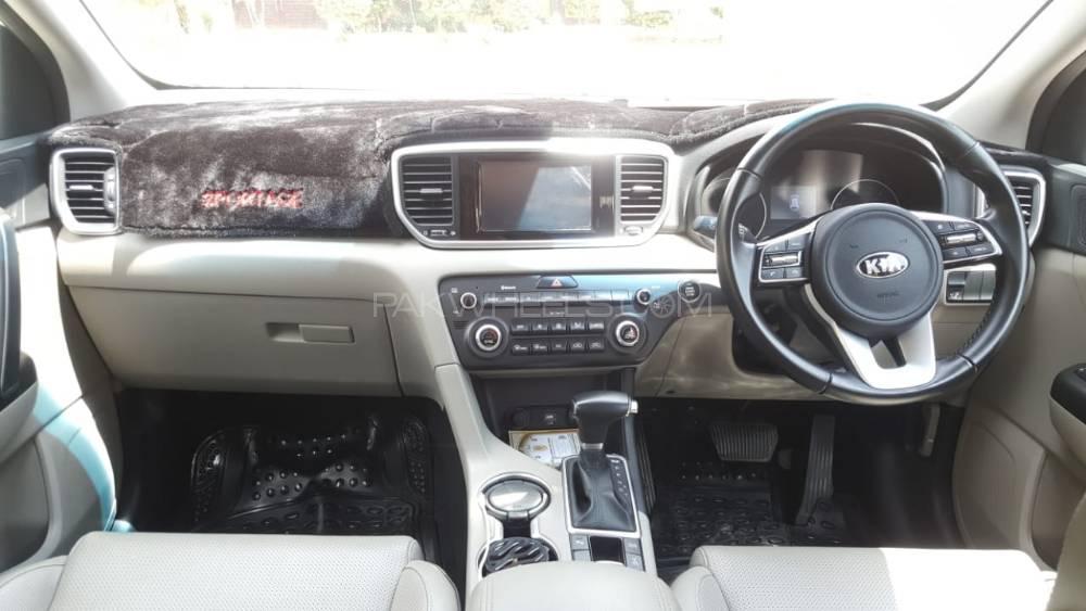 KIA Sportage 2019 for Sale in Karachi KIA Sportage 2019 for Sale in Karachi Image-5