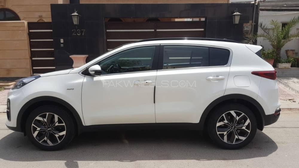 KIA Sportage 2019 for Sale in Karachi KIA Sportage 2019 for Sale in Karachi Image-9