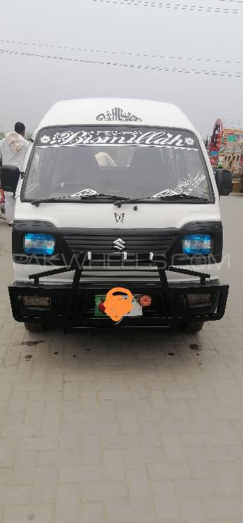 Suzuki Bolan 2010 for Sale in Gujrat Image-1