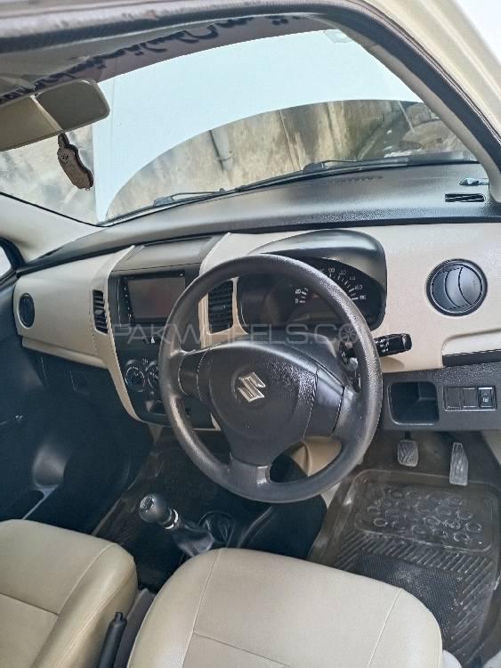 Suzuki Wagon R 2017 for Sale in Gujrat Image-1