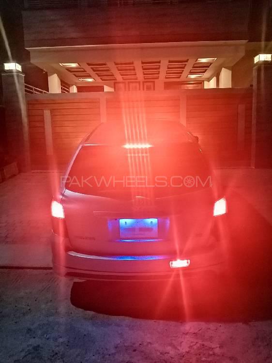 Toyota Corolla Fielder 2007 for Sale in Islamabad Toyota Corolla Fielder 2007 for Sale in Islamabad Image-3