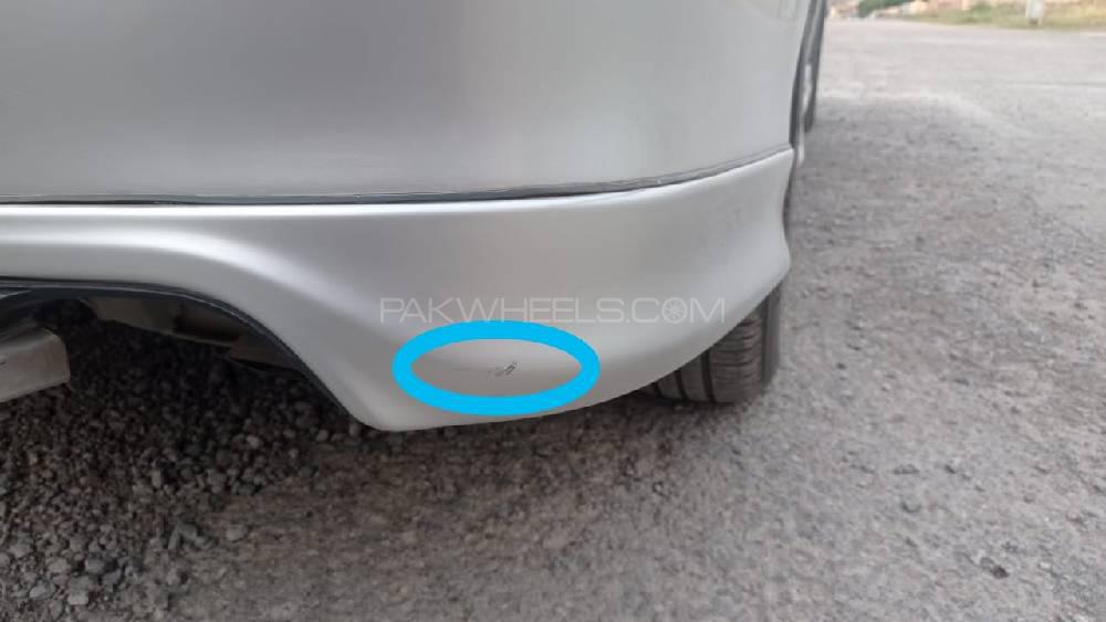 Toyota Corolla Fielder 2007 for Sale in Islamabad Toyota Corolla Fielder 2007 for Sale in Islamabad Image-20