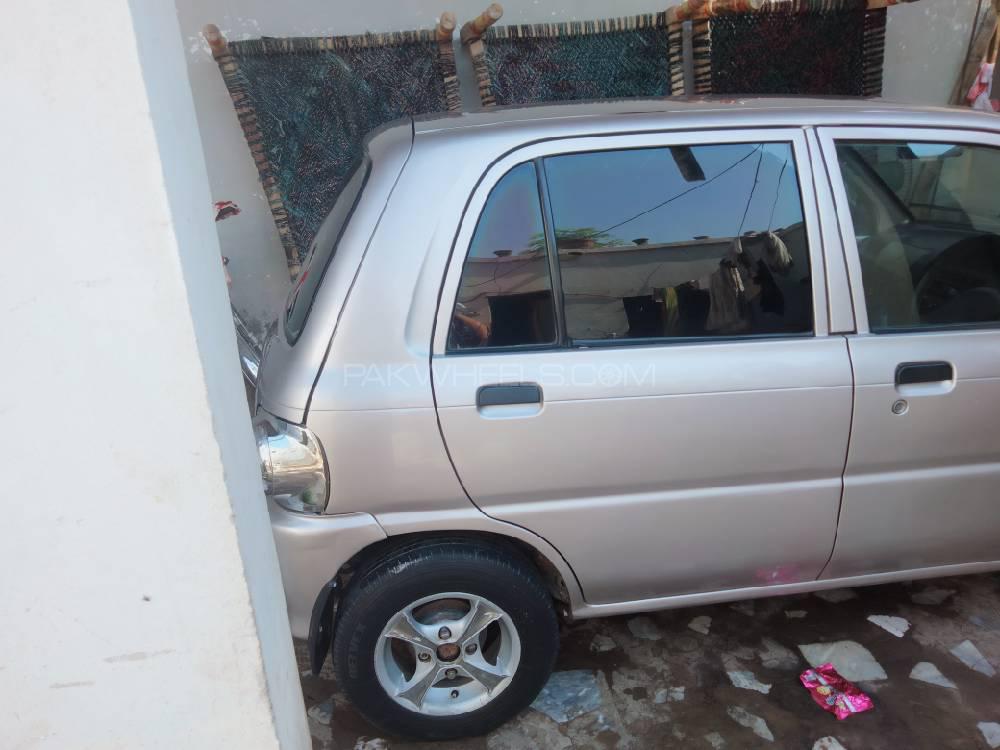 Daihatsu Cuore 2006 for Sale in Multan Daihatsu Cuore 2006 for Sale in Multan Image-6