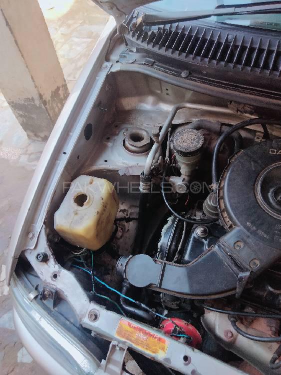 Daihatsu Cuore 2006 for Sale in Multan Daihatsu Cuore 2006 for Sale in Multan Image-17