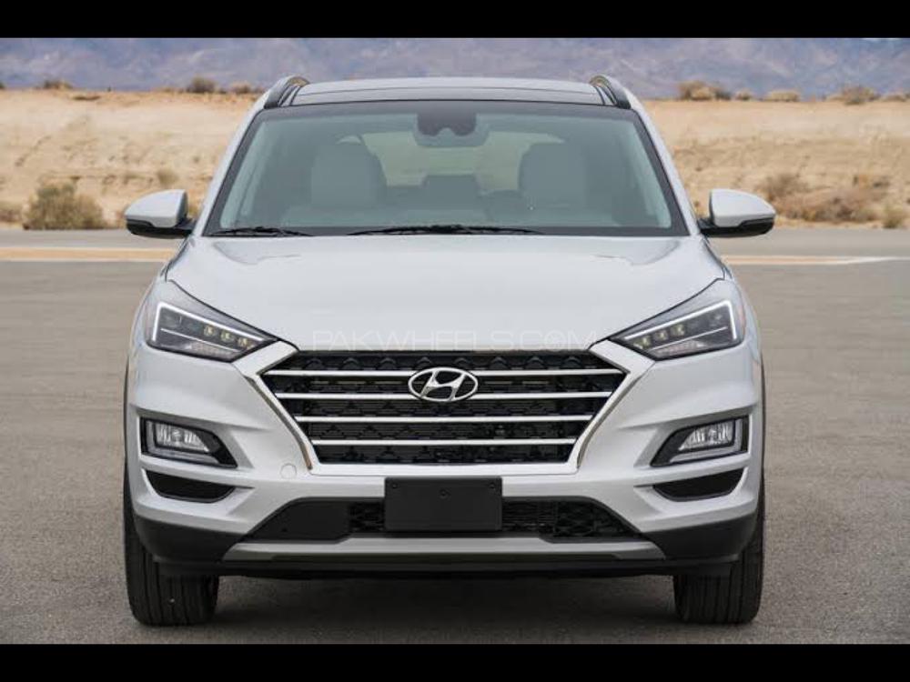 ہنڈائی ٹکسن 2021 for Sale in گجرانوالہ Image-1