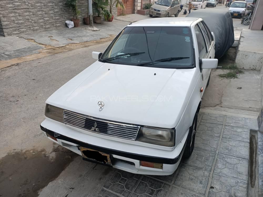 Mitsubishi Lancer 1988 for Sale in Karachi Image-1