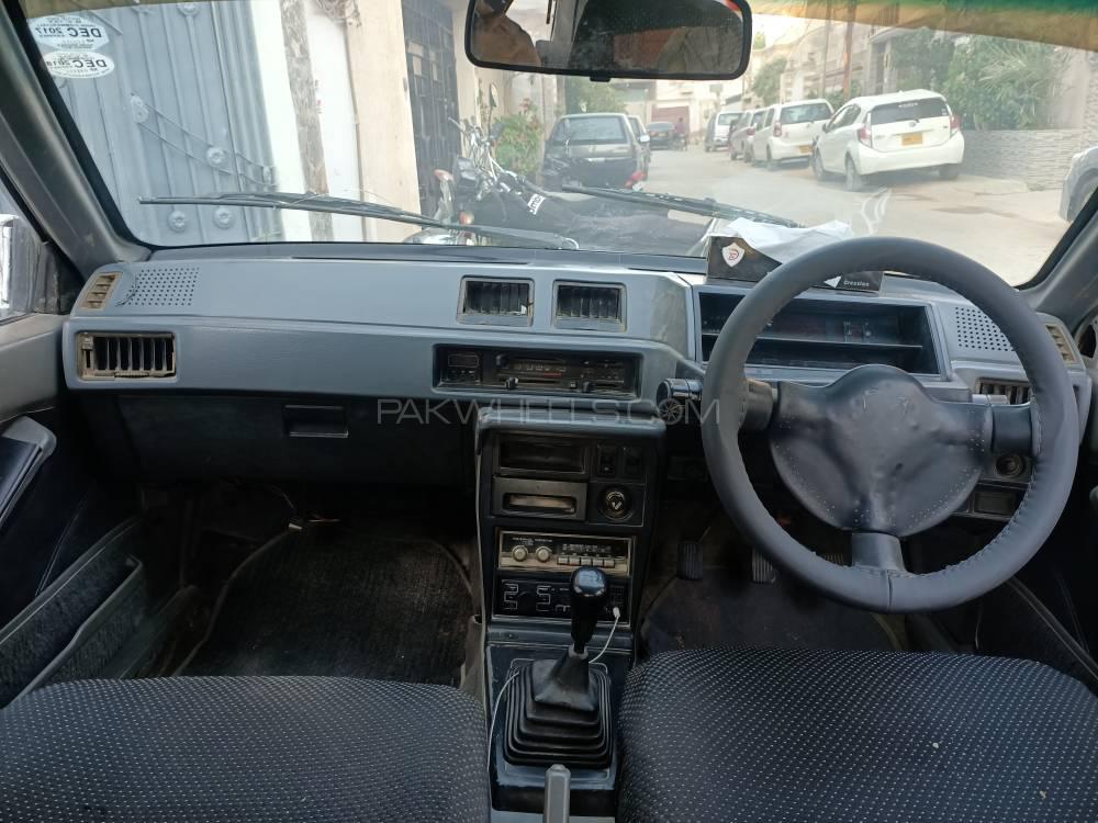 مٹسوبیشی لینسر 1988 for Sale in کراچی مٹسوبیشی لینسر 1988 for Sale in کراچی Image-6